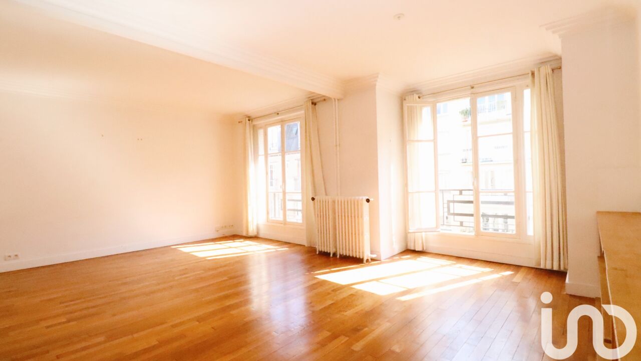 appartement 3 pièces 70 m2 à vendre à Paris 16 (75016)