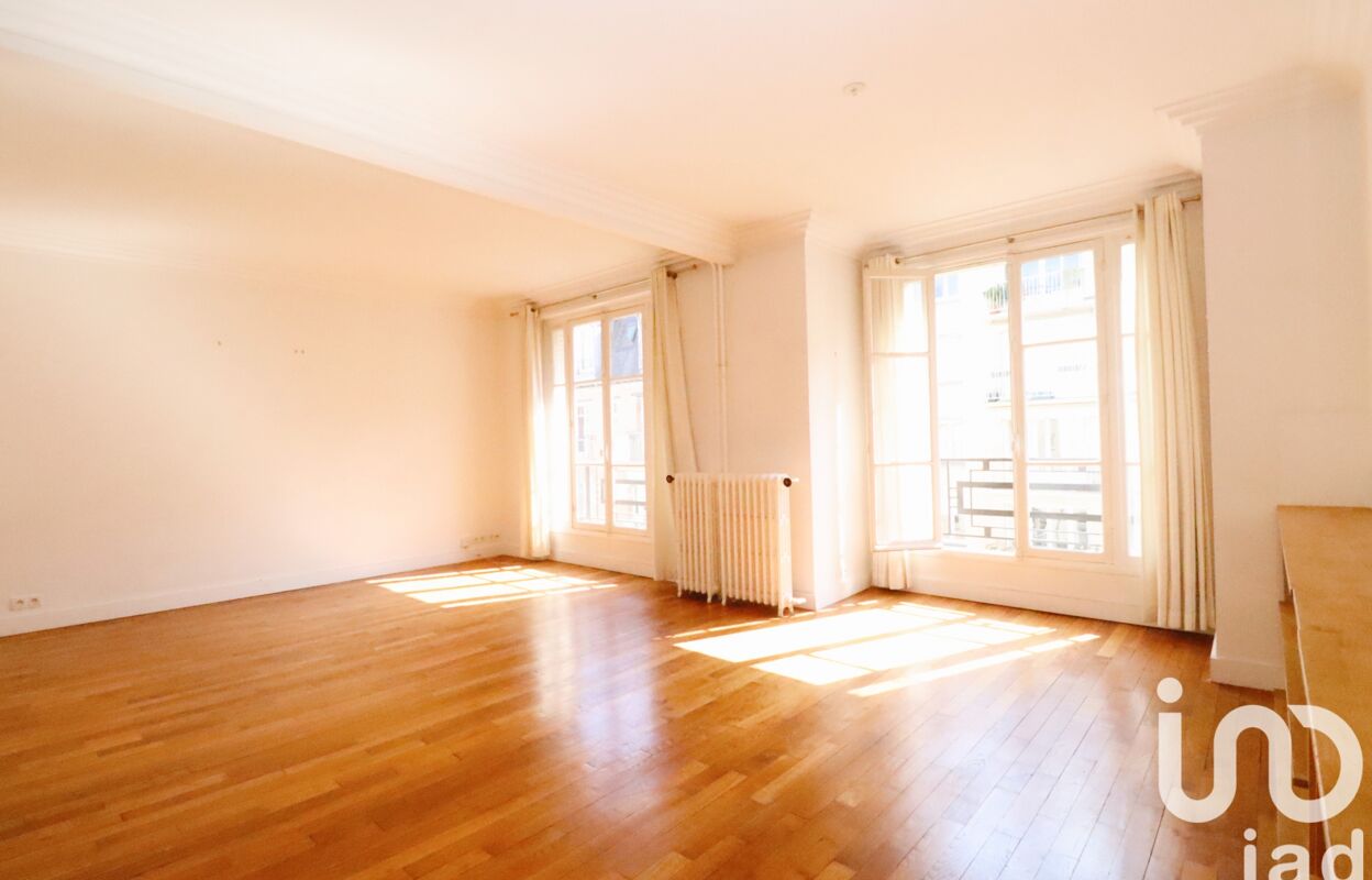 appartement 3 pièces 70 m2 à vendre à Paris 16 (75016)