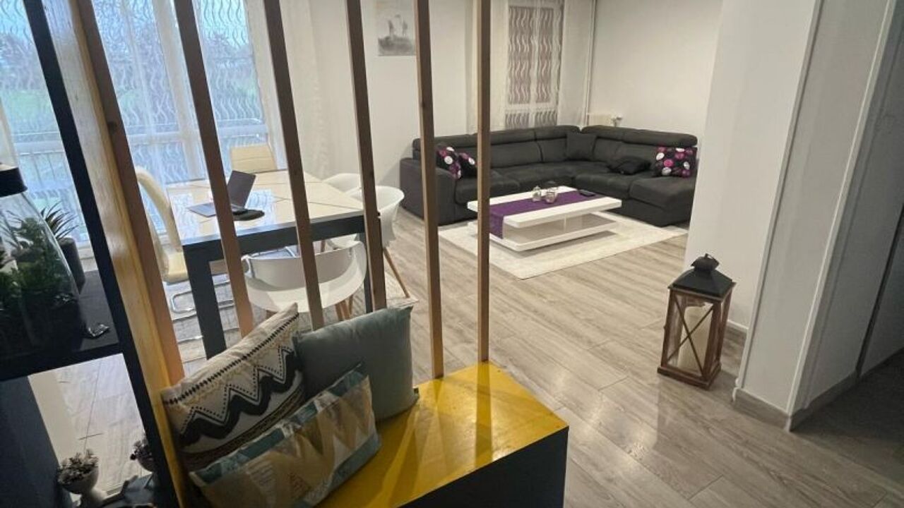 appartement 6 pièces 100 m2 à vendre à Beauvais (60000)