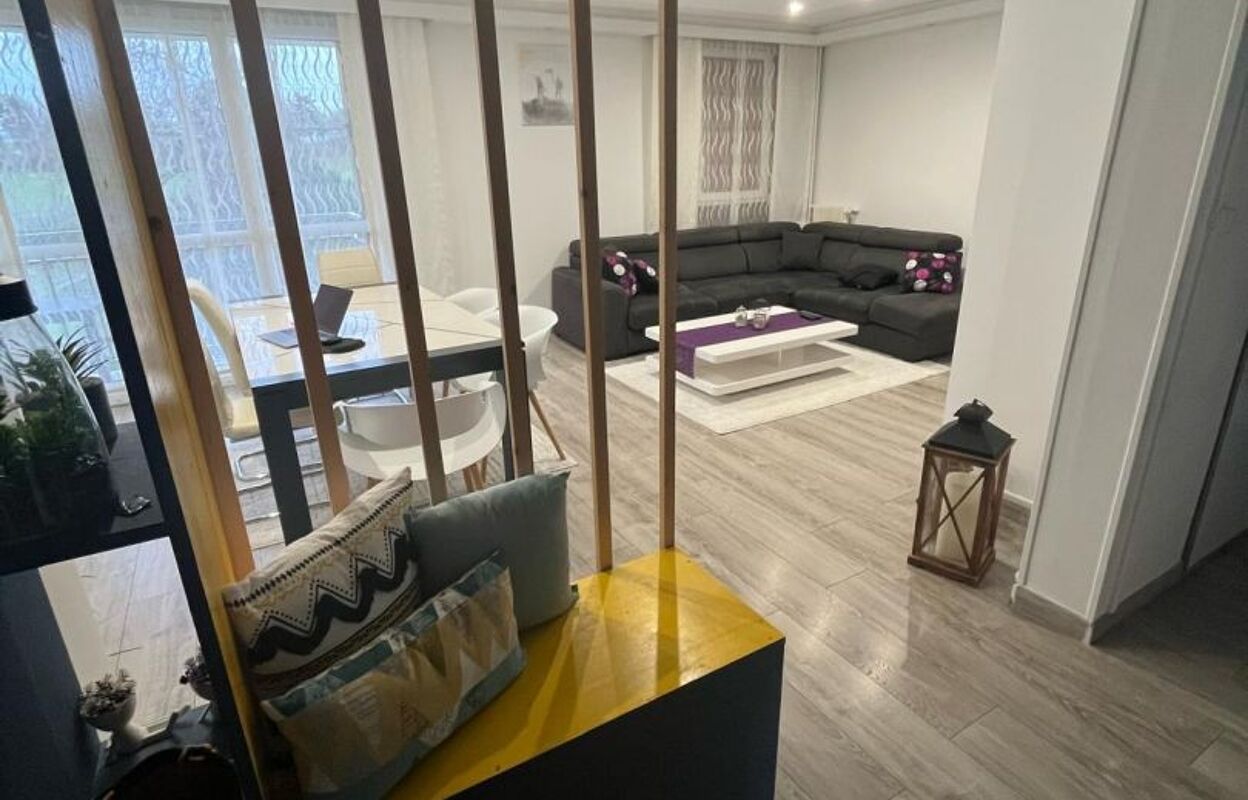 appartement 6 pièces 100 m2 à vendre à Beauvais (60000)