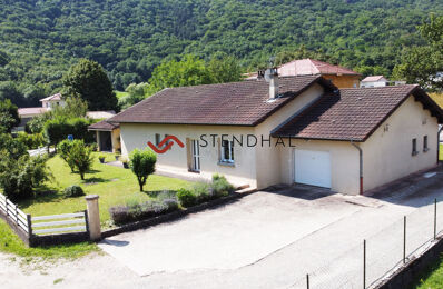 vente maison 395 000 € à proximité de Sinard (38650)