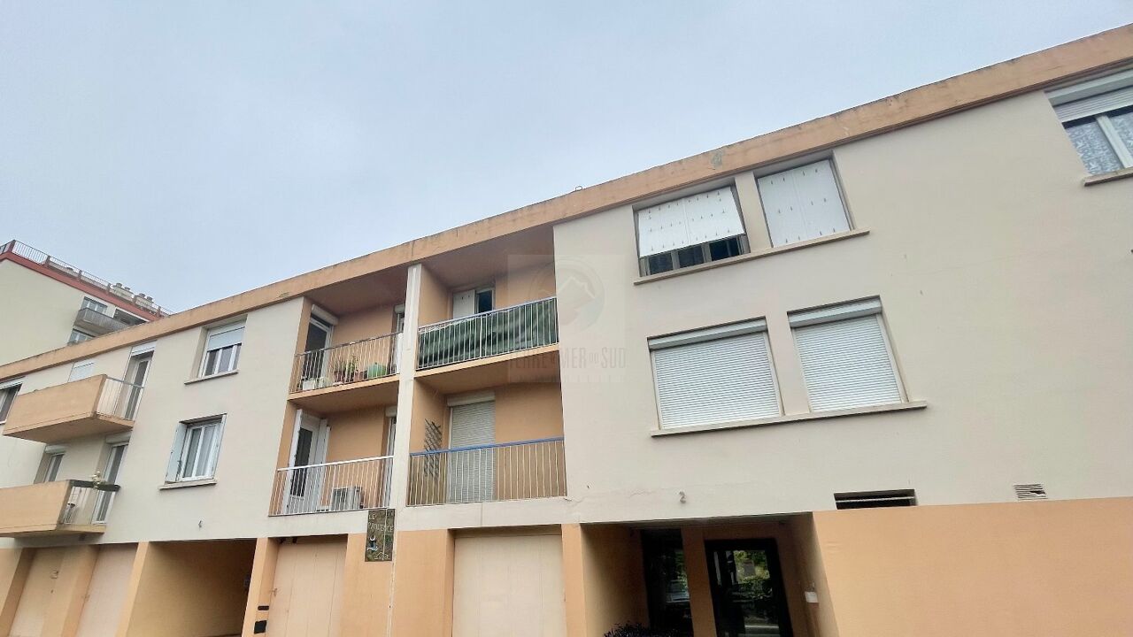 appartement 3 pièces 72 m2 à vendre à Béziers (34500)