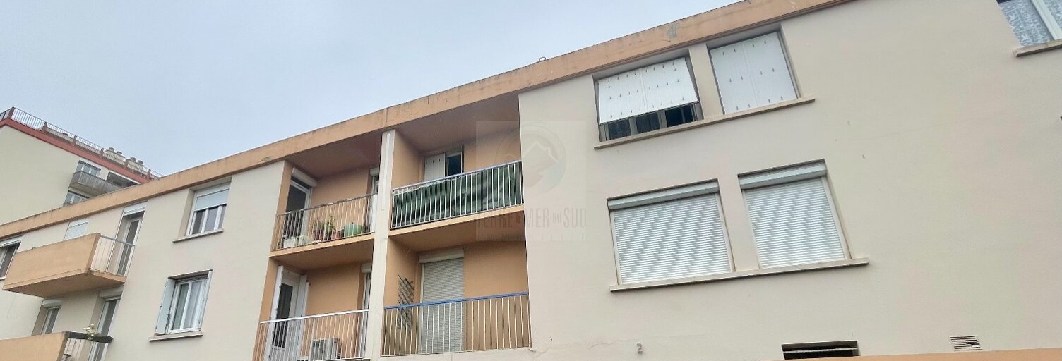 Appartement 3 Pièces 72 m² à vendre à Béziers (34500)