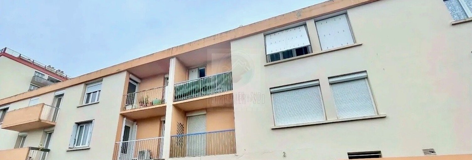 Appartement 3 Pièces 72 m² à vendre à Béziers (34500)