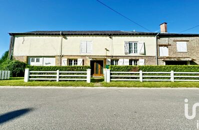 vente maison 109 000 € à proximité de Germont (08240)