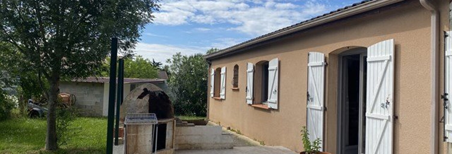 Maison 5 Pièces 118 m² à vendre à Montauban (82000)