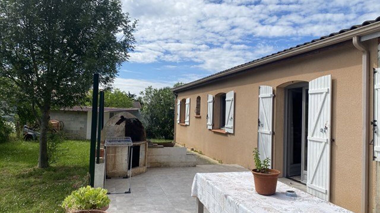 maison 5 pièces 118 m2 à vendre à Montauban (82000)