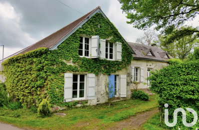 vente maison 250 000 € à proximité de Lindry (89240)