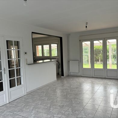 Maison 6 pièces 158 m²