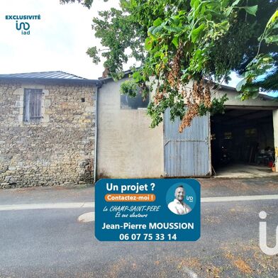 Maison 2 pièces 250 m²