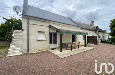 vente maison 138 000 € à proximité de Saint-Nicolas-de-Bourgueil (37140)