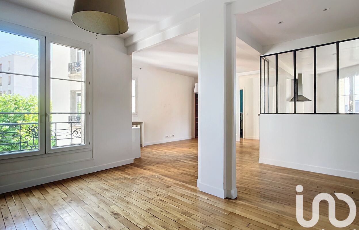 appartement 5 pièces 107 m2 à vendre à Montreuil (93100)