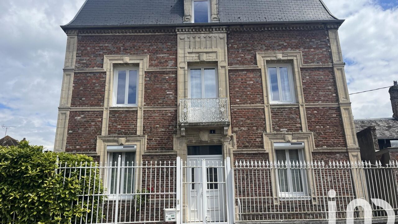 maison 6 pièces 150 m2 à vendre à Gournay-en-Bray (76220)