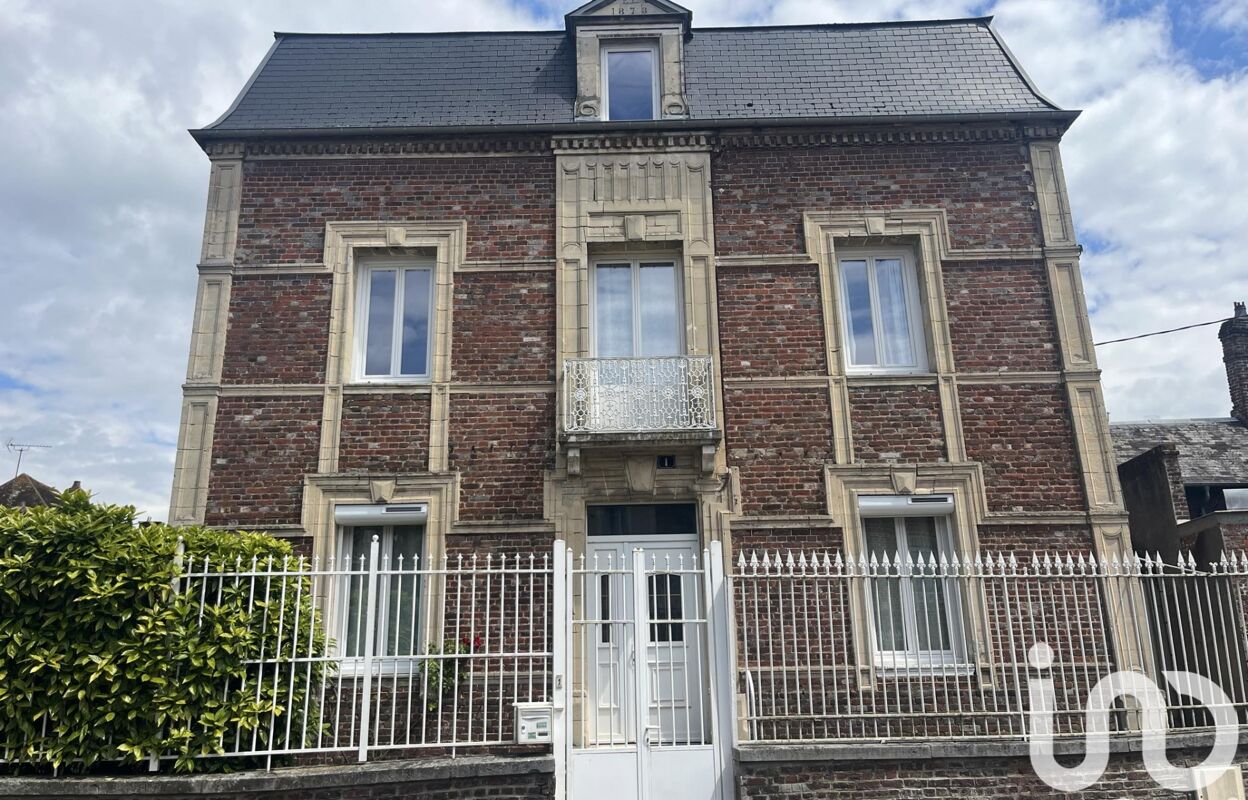 maison 6 pièces 150 m2 à vendre à Gournay-en-Bray (76220)