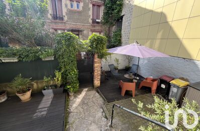 vente maison 530 000 € à proximité de Montrouge (92120)