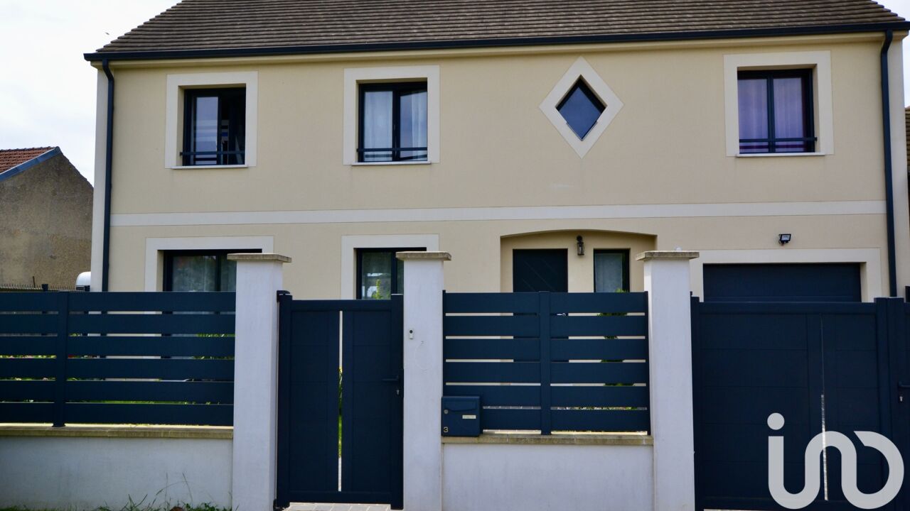 Vente maison 6 pièces 140 m² Les Alluets-le-Roi (78580)