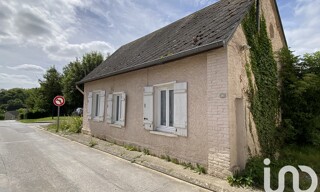 Maison 3 Pièces 54 m² à vendre à Dompierre (60420)