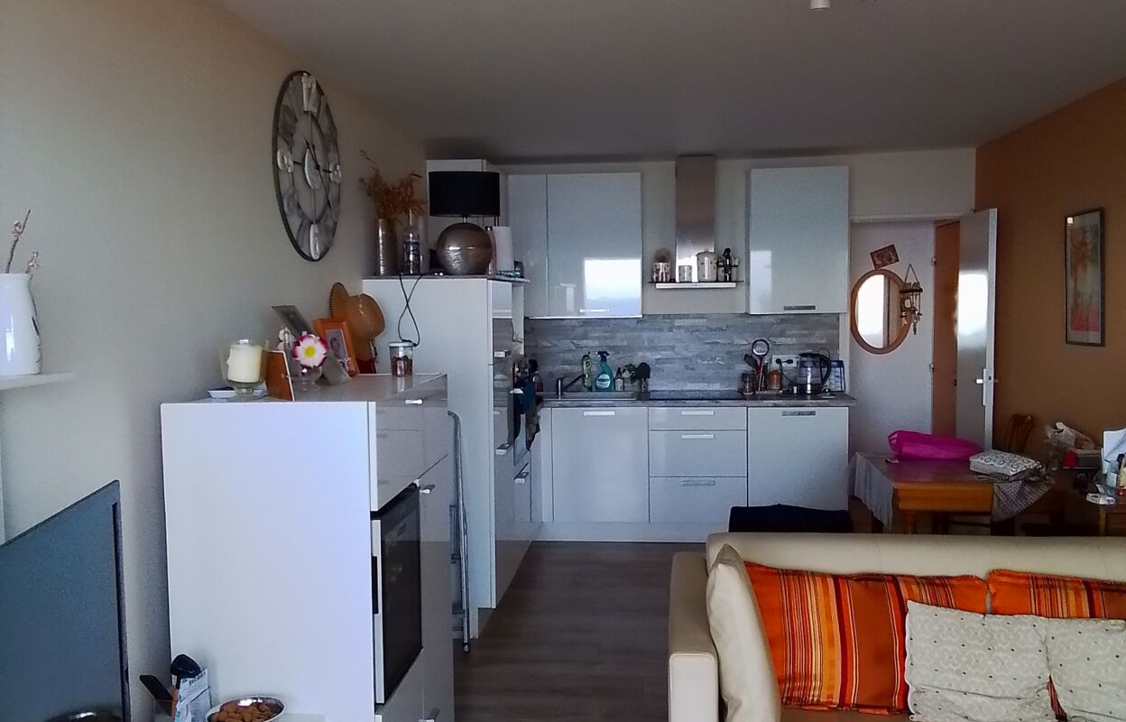 appartement 3 pièces 50 m2 à vendre à Canet-en-Roussillon (66140)