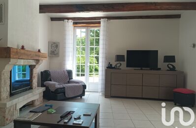 vente maison 210 500 € à proximité de Saint-Martin-l'Ars (86350)