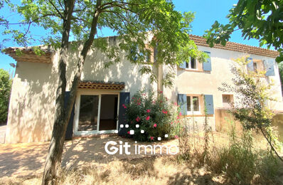 vente maison 590 000 € à proximité de Rousset (13790)