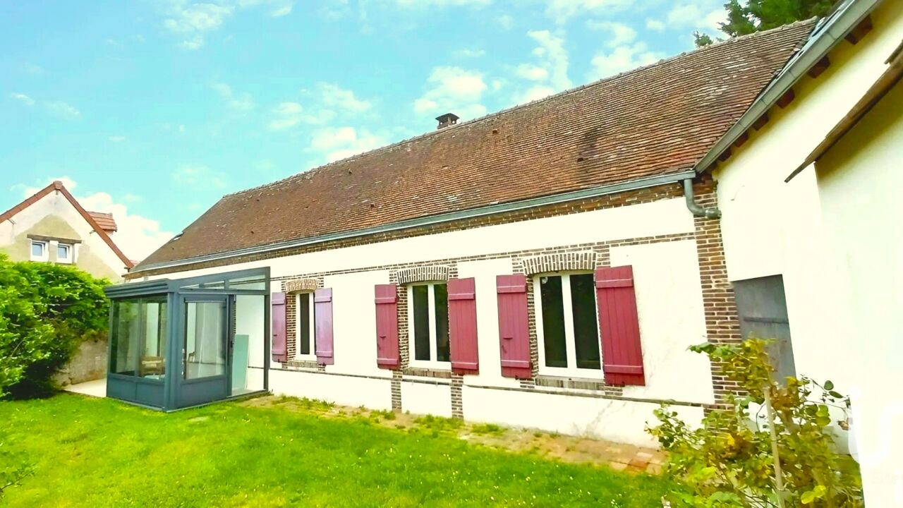 maison 6 pièces 140 m2 à vendre à Montigny-le-Chartif (28120)