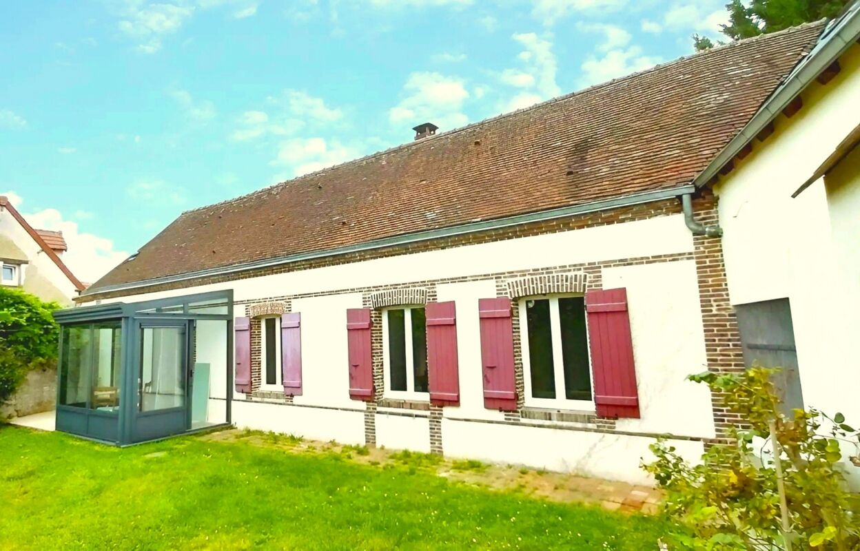 maison 6 pièces 140 m2 à vendre à Montigny-le-Chartif (28120)