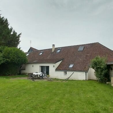 Maison 6 pièces 140 m²