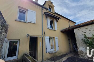 vente maison 152 000 € à proximité de Chamigny (77260)