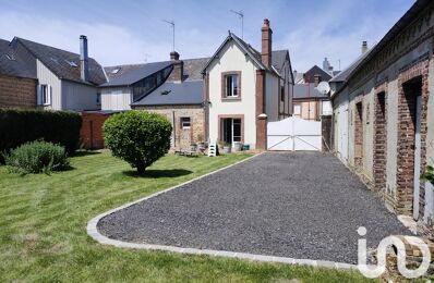 vente maison 162 000 € à proximité de Mahéru (61380)