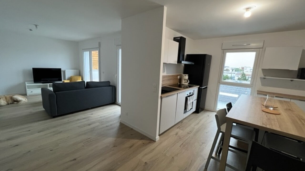 appartement 3 pièces 73 m2 à louer à La Rochelle (17000)