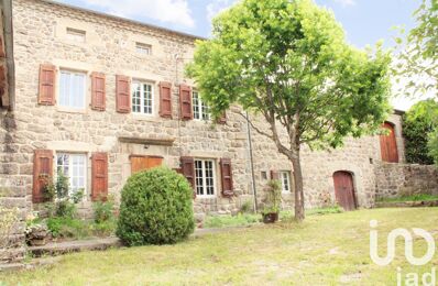 vente maison 220 000 € à proximité de Les Laubies (48700)