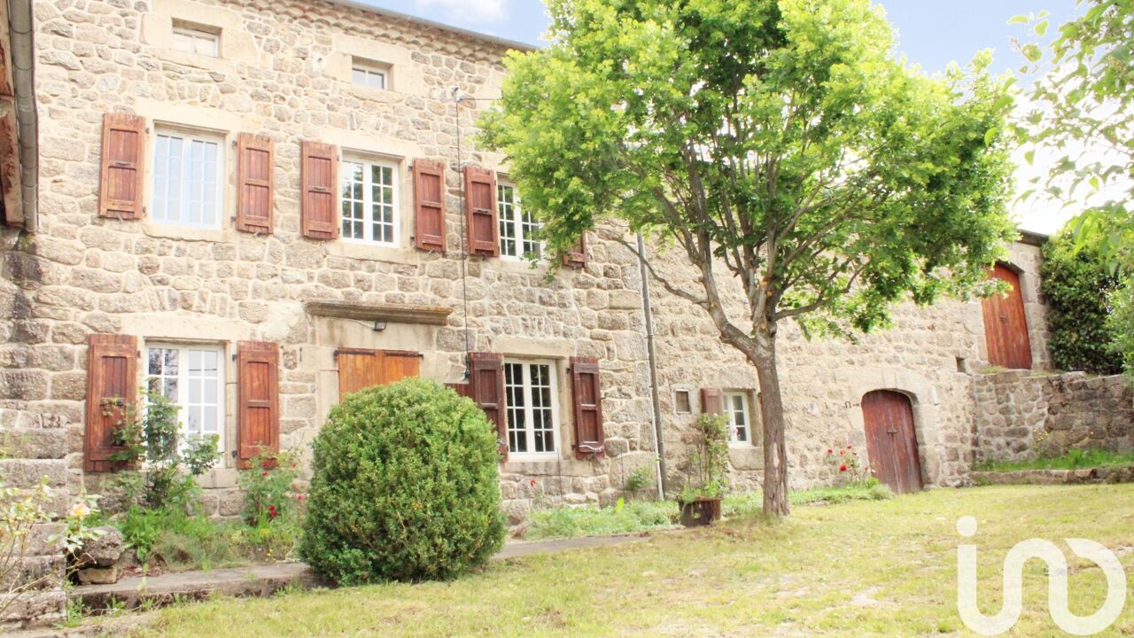 maison 9 pièces 120 m2 à vendre à Grandrieu (48600)