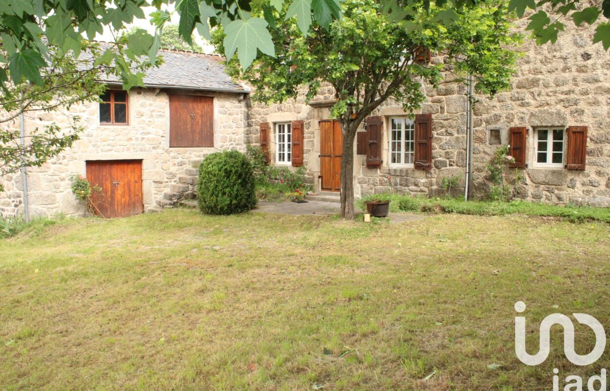 maison 9 pièces 120 m2 à vendre à Grandrieu (48600)