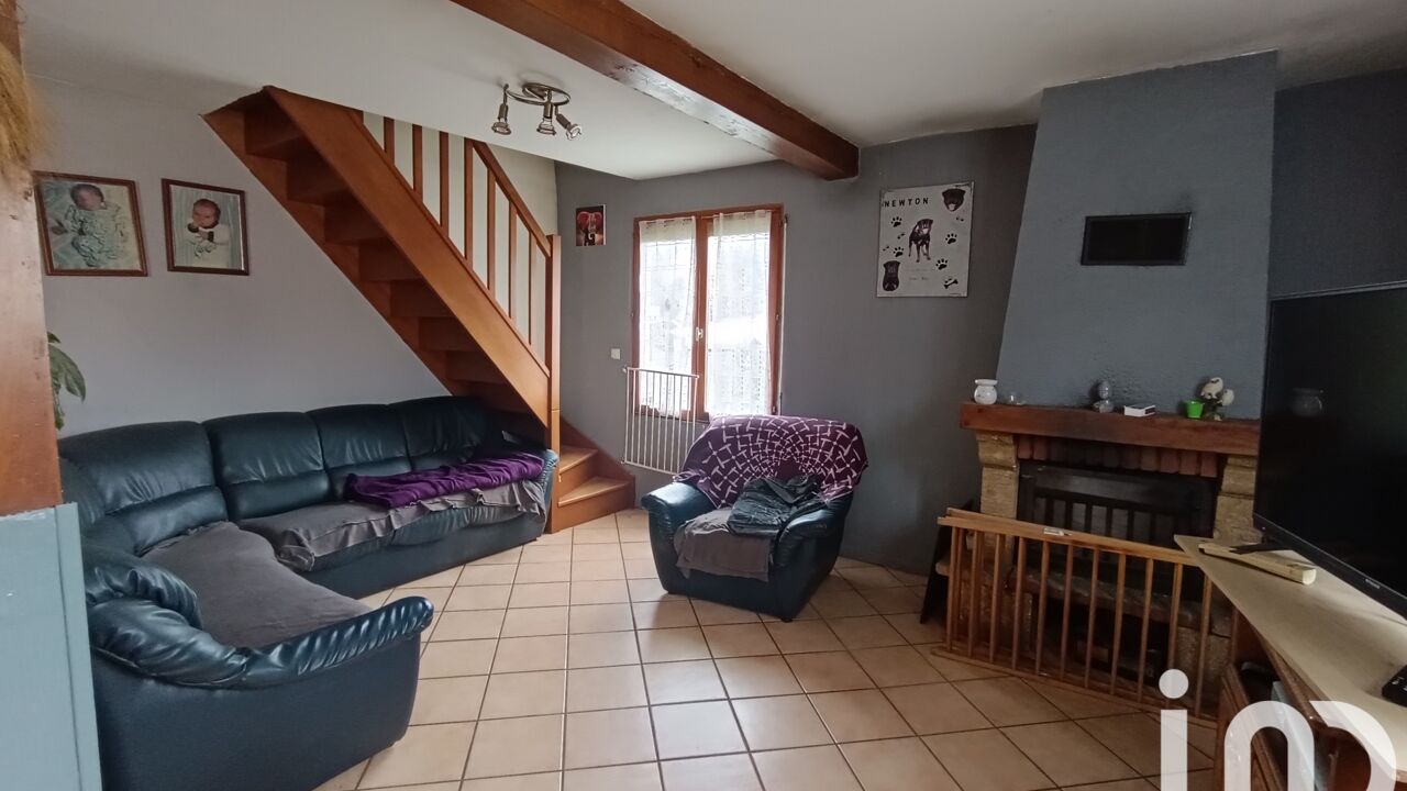 maison 5 pièces 91 m2 à vendre à Criel-sur-Mer (76910)