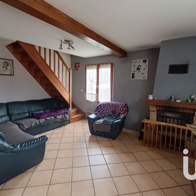 Maison 5 pièces 91 m²