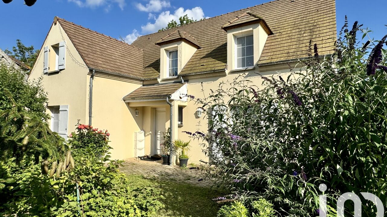 maison 5 pièces 180 m2 à vendre à Pontpoint (60700)