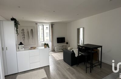 vente appartement 125 000 € à proximité de Périgny (94520)