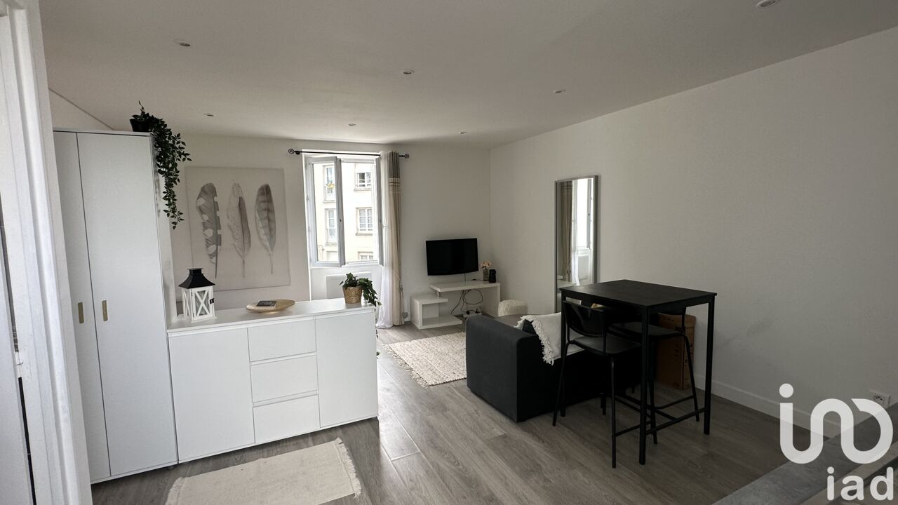 appartement 1 pièces 27 m2 à vendre à Brie-Comte-Robert (77170)
