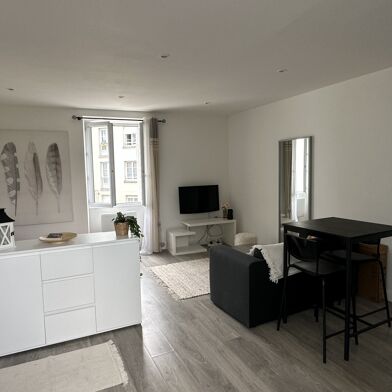 Appartement 1 pièce 27 m²