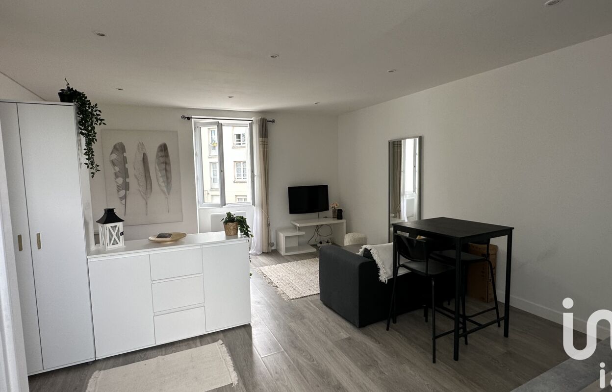 appartement 1 pièces 27 m2 à vendre à Brie-Comte-Robert (77170)