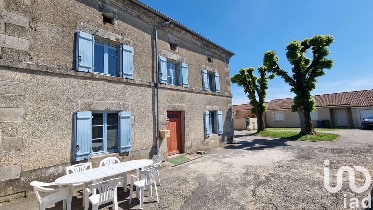 maison 5 pièces 140 m2 à vendre à Rilhac-Rancon (87570)