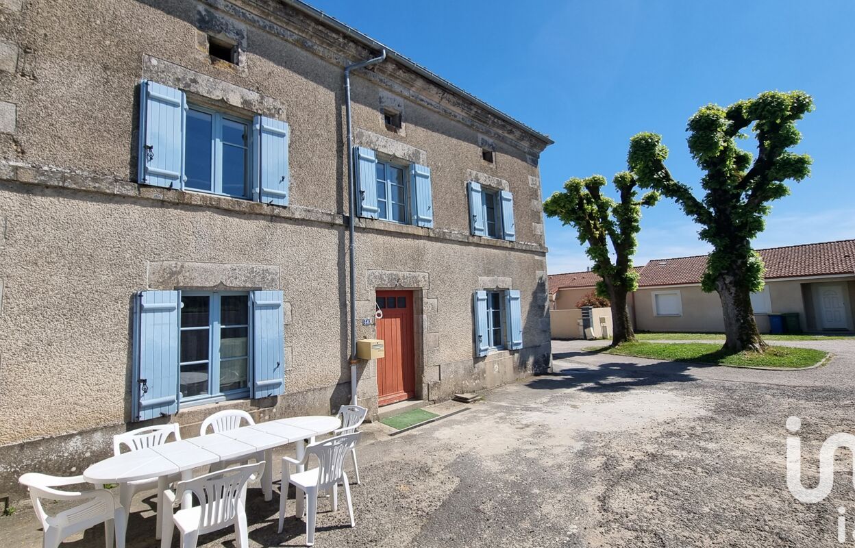 maison 5 pièces 140 m2 à vendre à Rilhac-Rancon (87570)