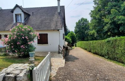 vente maison 260 000 € à proximité de Villebarou (41000)