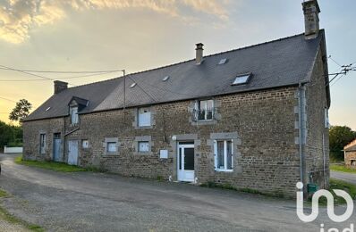 vente maison 209 000 € à proximité de Landivy (53190)