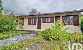 Maison 3 Pièces 41 m² à vendre à Moutiers-en-Puisaye (89520)