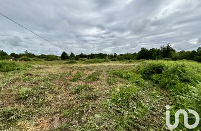 vente terrain 344 000 € à proximité de Générac (33920)