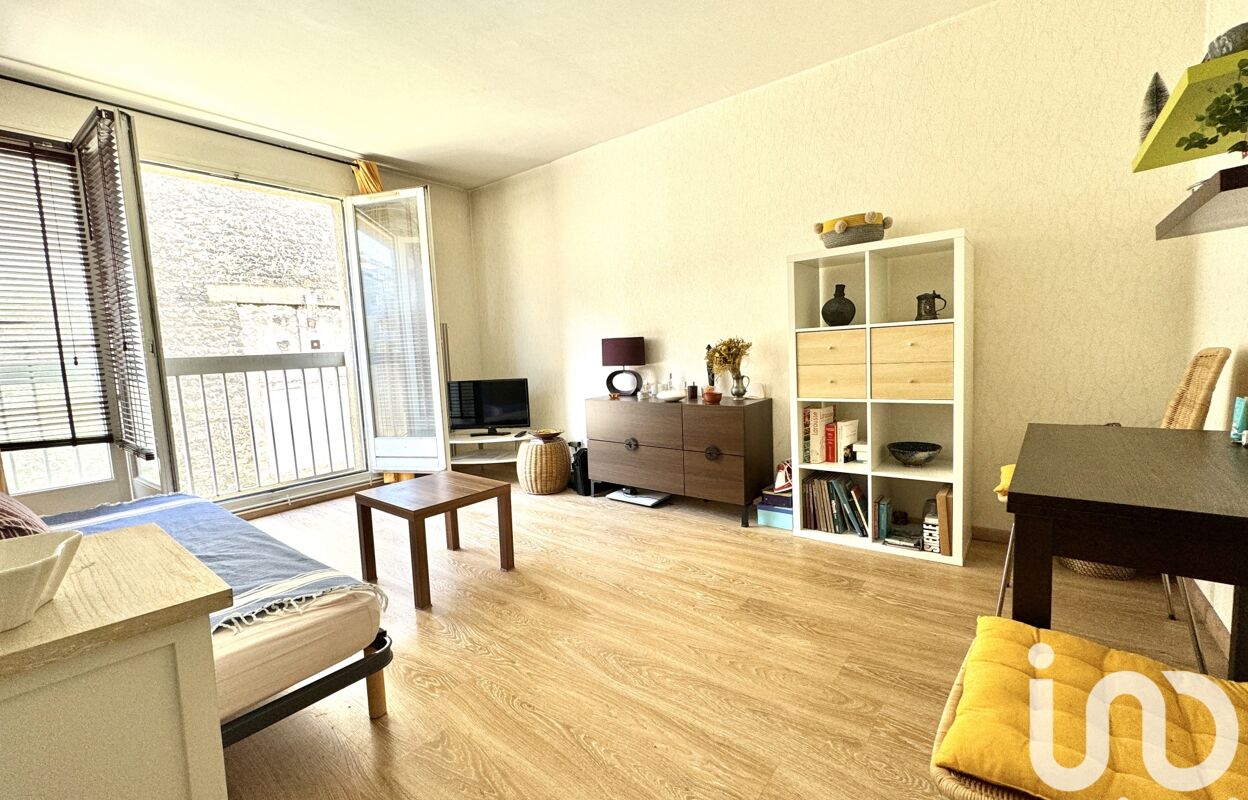appartement 1 pièces 25 m2 à vendre à Issy-les-Moulineaux (92130)