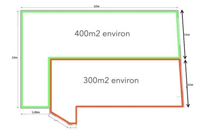 location commerce 4 050 € CC /mois à proximité de Fleury-les-Aubrais (45400)