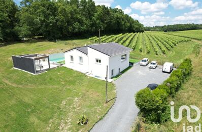 vente maison 275 000 € à proximité de Barbezieux-Saint-Hilaire (16300)