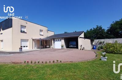 vente maison 468 000 € à proximité de Soulaire-Et-Bourg (49460)